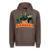 Coffee the goodies Premium Hoodie - tuanDangUi