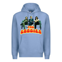 Colony Blue the goodies Premium Hoodie - tuanDangUi