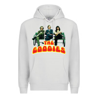 Dove Grey the goodies Premium Hoodie - tuanDangUi