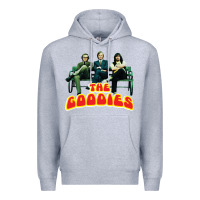 Heather Grey the goodies Premium Hoodie - tuanDangUi