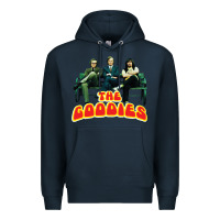 Navy the goodies Premium Hoodie - tuanDangUi