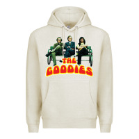 Oatmeal Heather the goodies Premium Hoodie - tuanDangUi