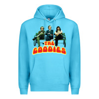 Ocean Blue the goodies Premium Hoodie - tuanDangUi