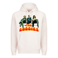 Pale Pink the goodies Premium Hoodie - tuanDangUi