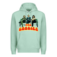 Seafoam the goodies Premium Hoodie - tuanDangUi