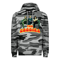 Slate Camo the goodies Premium Hoodie - tuanDangUi