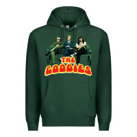 Sports Green the goodies Premium Hoodie - tuanDangUi