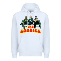 White the goodies Premium Hoodie - tuanDangUi