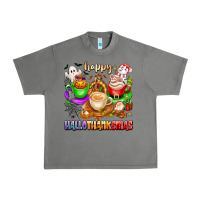 Tornado happy hallothanksmas coffee cups with ghost turkey Urban Heavy Tee - texasbilliewilder
