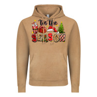 Vintage Camel tis the season christmas Vintage Hoodie - texasbilliewilder