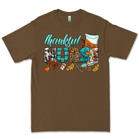 Cacao thankful nurse Premium Tee - BundleAndBundleShop