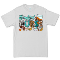 Dove Grey thankful nurse Premium Tee - BundleAndBundleShop