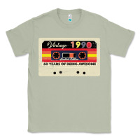 Matcha vintage 1990 60th birthday cassette 30 years old 60 years Classic Tee - Bettercallsaul