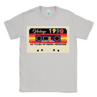 Moon Dust vintage 1990 60th birthday cassette 30 years old 60 years Classic Tee - Bettercallsaul