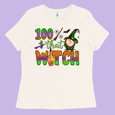 100  That Witch Ladies Tee Designed By Bundleandbundleshop