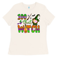 Bone 100  that witch Ladies Tee - BundleAndBundleShop