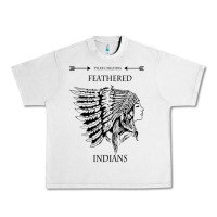 Lunar Rock A Feathered indians tyler darling childers art gift for fans Urban Heavy Tee - tuanDangUi