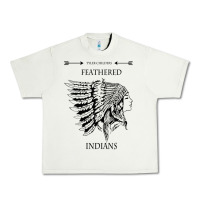 Pistachio A Feathered indians tyler darling childers art gift for fans Urban Heavy Tee - tuanDangUi