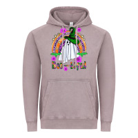 Vintage Zinc Boo-tiful ghost Vintage Hoodie - NancyCooperArtShop