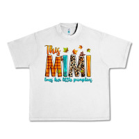 Lunar Rock This mimi loves her little pumpkins Urban Heavy Tee - texasbilliewilder