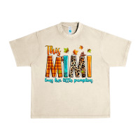 Sandshell This mimi loves her little pumpkins Urban Heavy Tee - texasbilliewilder