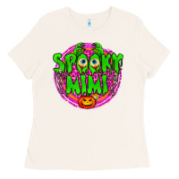 Bone spooky mimi Ladies Tee - BundleAndBundleShop
