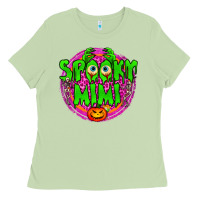 Matcha spooky mimi Ladies Tee - BundleAndBundleShop