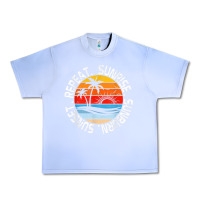 Grape Ice sunrise sunburn sunset repeat retro vintage gift vacation t shirt Urban Heavy Tee - tuanDangUi