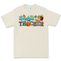 Bone thankful teacher Premium Tee - BundleAndBundleShop