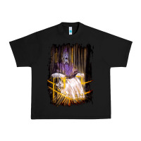 Black Francis Bacon Screaming Pope painting art lover gift  1 Urban Heavy Tee - tuanDangUi