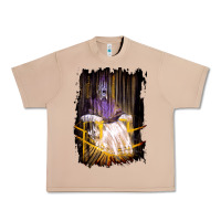 Burro Francis Bacon Screaming Pope painting art lover gift  1 Urban Heavy Tee - tuanDangUi