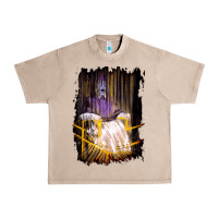 French Oak Francis Bacon Screaming Pope painting art lover gift  1 Urban Heavy Tee - tuanDangUi