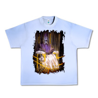 Grape Ice Francis Bacon Screaming Pope painting art lover gift  1 Urban Heavy Tee - tuanDangUi