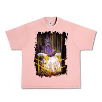 Salmon Francis Bacon Screaming Pope painting art lover gift  1 Urban Heavy Tee - tuanDangUi