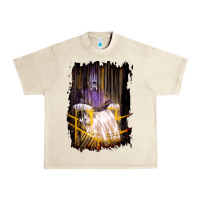 Sandshell Francis Bacon Screaming Pope painting art lover gift  1 Urban Heavy Tee - tuanDangUi