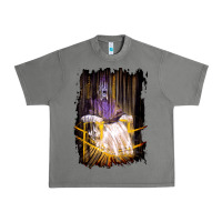 Tornado Francis Bacon Screaming Pope painting art lover gift  1 Urban Heavy Tee - tuanDangUi