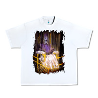 White Francis Bacon Screaming Pope painting art lover gift  1 Urban Heavy Tee - tuanDangUi