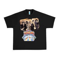 Black the traveling wilburys Urban Heavy Tee - tuanDangUi
