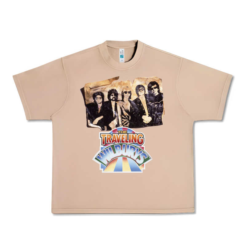 The Traveling Wilburys Urban Heavy Tee by tuanDangUi | Teevron