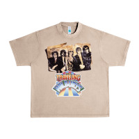 French Oak the traveling wilburys Urban Heavy Tee - tuanDangUi