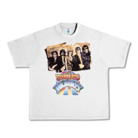 Lunar Rock the traveling wilburys Urban Heavy Tee - tuanDangUi