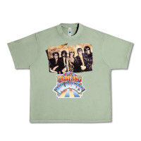 Oil Green the traveling wilburys Urban Heavy Tee - tuanDangUi