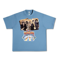 Pebble Blue the traveling wilburys Urban Heavy Tee - tuanDangUi