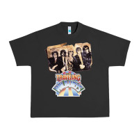 Pigment Black the traveling wilburys Urban Heavy Tee - tuanDangUi