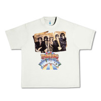 Pistachio the traveling wilburys Urban Heavy Tee - tuanDangUi