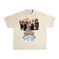 Sandshell the traveling wilburys Urban Heavy Tee - tuanDangUi