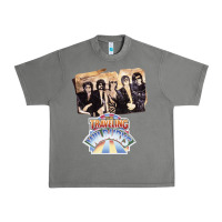 Tornado the traveling wilburys Urban Heavy Tee - tuanDangUi