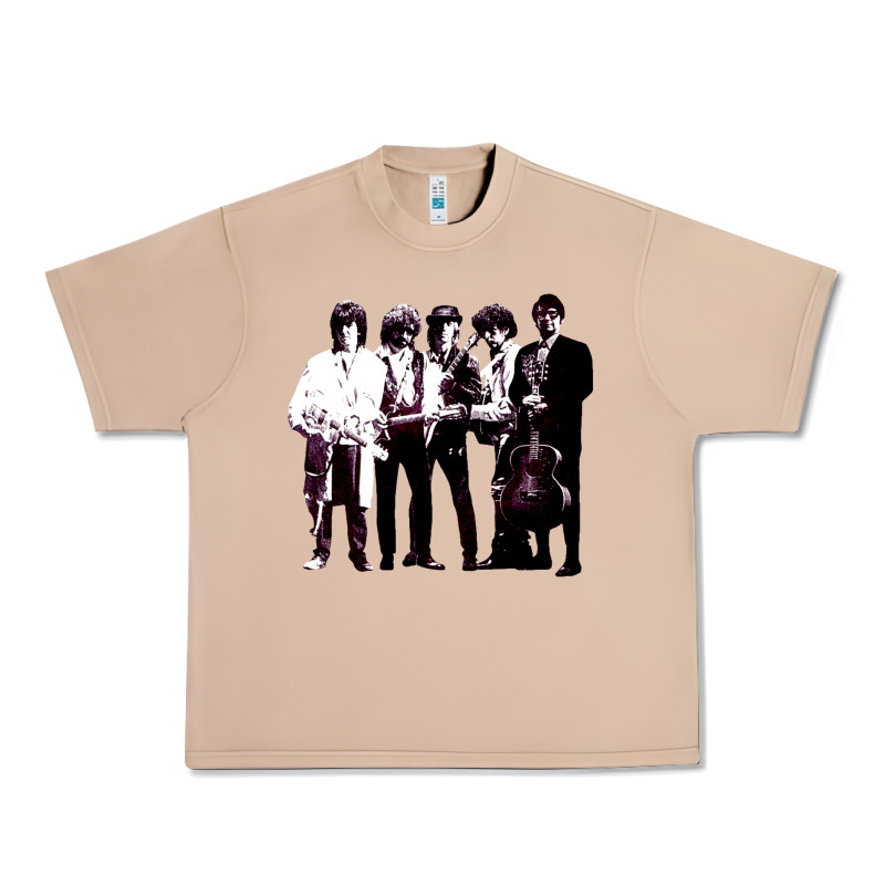 Traveling Wilburys Urban Heavy Tee by tuanDangUi | Teevron