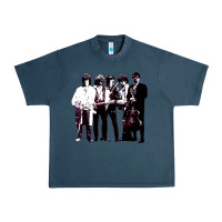 Midnight Navy traveling wilburys Urban Heavy Tee - tuanDangUi