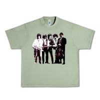Oil Green traveling wilburys Urban Heavy Tee - tuanDangUi
